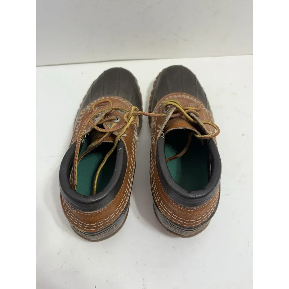 L.L. Bean Boots Gum Shoe Men's 8 Medium‎ women's 10 Medium